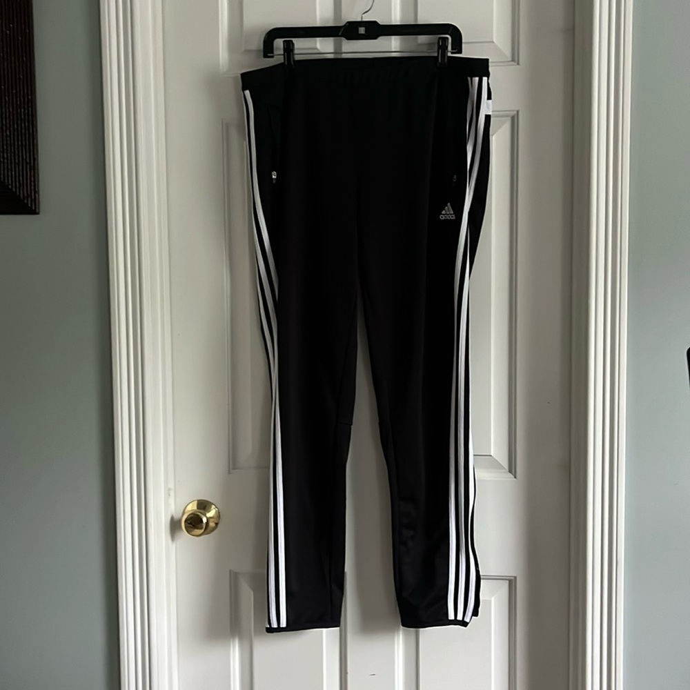 Adidas Tiro warmup pants climacool xl